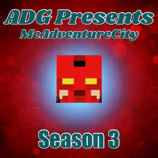 ADG Presents MCAdventureCity Season 3