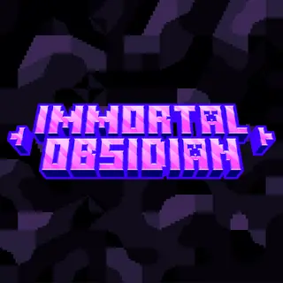 Immortal Obsidian