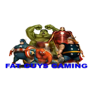 [FGG] Fat Guys Gaming