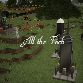 All the Tech (Genius_James)