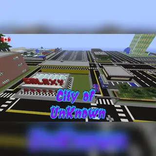 City of Unknown