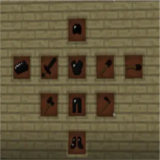 Coal Tools Mod