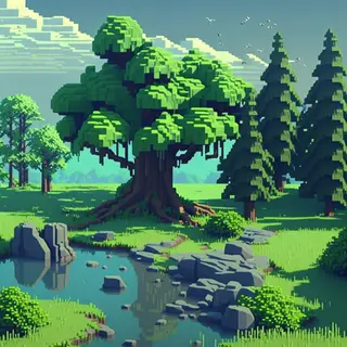Greener Pastures