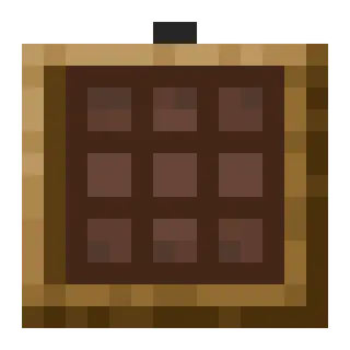 Simple Crafting Frame