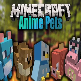 Anime Pets