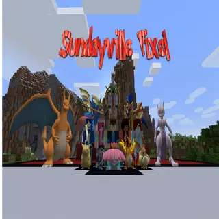 Sundayville Pixel 