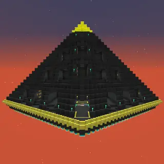 Pyramid Reborn