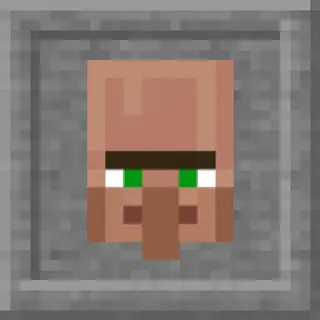 Following Villagers