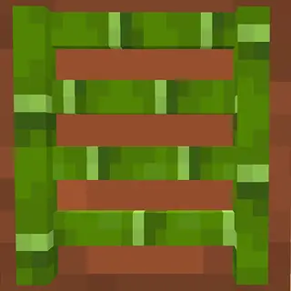 Bamboo Ladders (Forge)