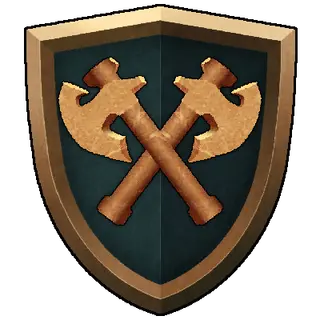 Beyond the Lands - Fancy weapons