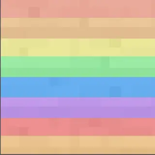 colorful woods 