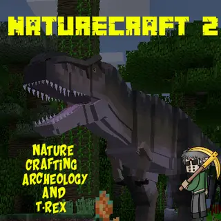 Naturecraft 2 - Exploration, Crafting and Archeology
