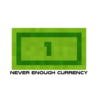 So Much More Currency