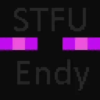 STFU Enderman