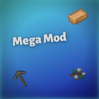 Mega Mod for minecraft