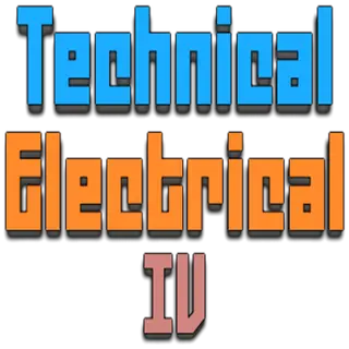 Technical Electrical IV