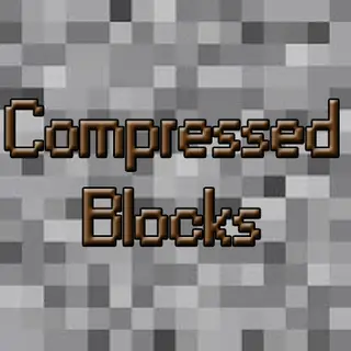 BlackMage's Compressed Blocks