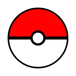 Fabric Pokeballs