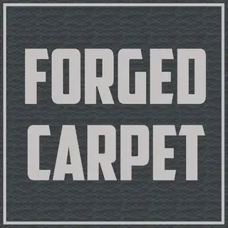 Forged Carpet