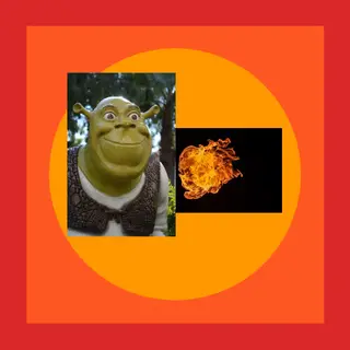 Shielded Flames