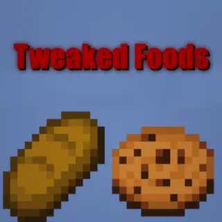 Tweaked Foods