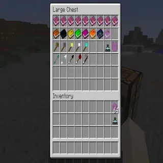Extended Combat Mod