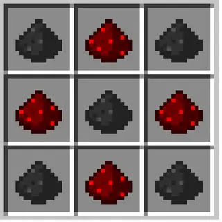 Gunpowder Recipe (Industrial Craft 2)