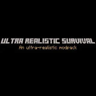 Ultra Realistic Survival