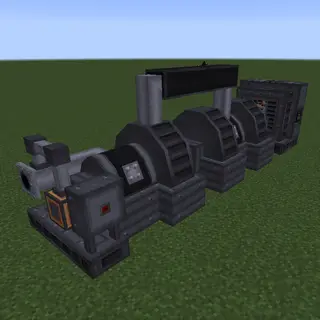 Keezy's immersive engineering farming simulator