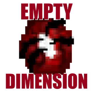 Empty Dimension - Unique Items & Dimensions