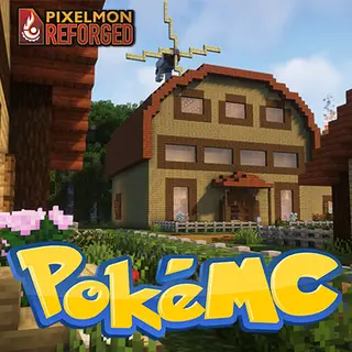 PokeMC Pack