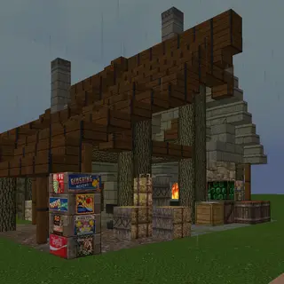 Merlin's Forge