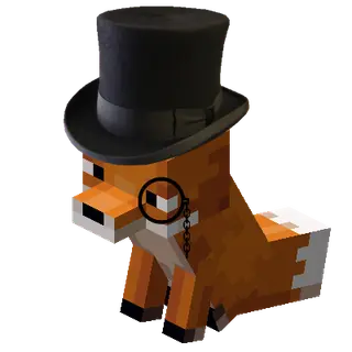 Sophisticated Foxes!