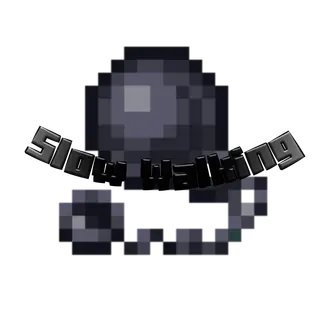 Slow Walking Mod