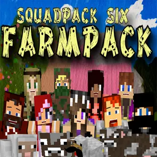 Squadpack Modpack VI: Farmpack