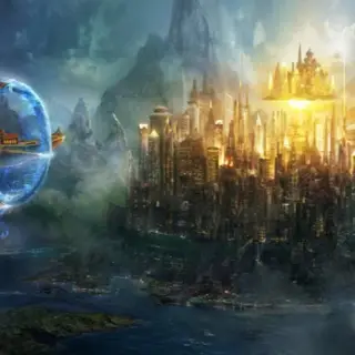 Arcanum World