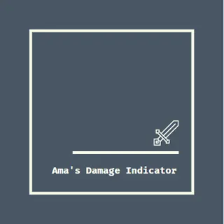 Ama's Damage Indicator