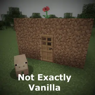 Not Exactly Vanilla