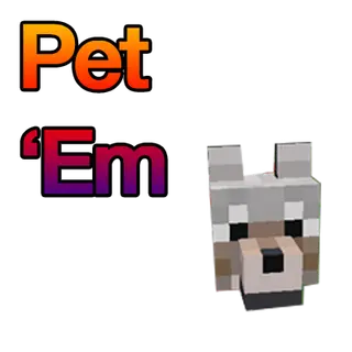 Pet 'Em