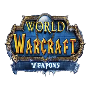 World of Warcraft Weapons