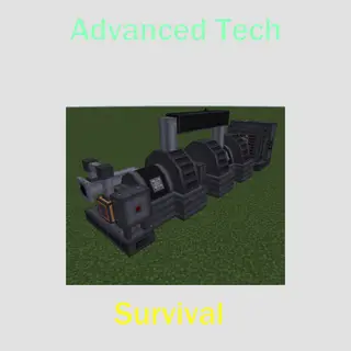 Advanced Tech Survival