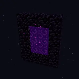 Accurate Nether Portals