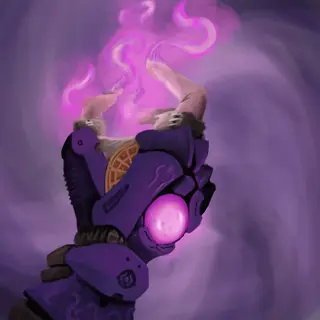 Arcane Frontier