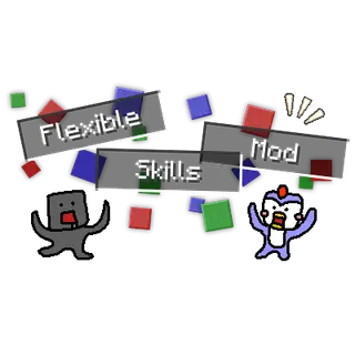 Flexible Skills Mod