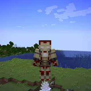 Syconn's Super Hero Mod