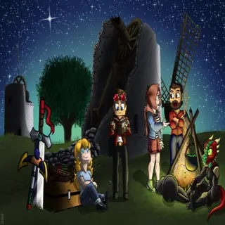 Slayer Knights of Coven