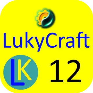 LukyCraft 12