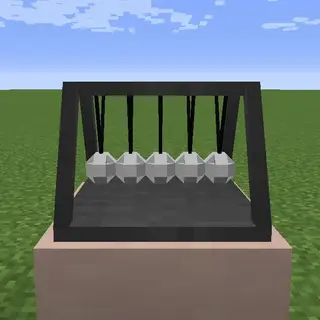 raphaeliG's Not Enough Things Mod: Pendulum Update