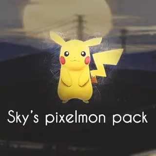 Sky's Pixelmon essentials
