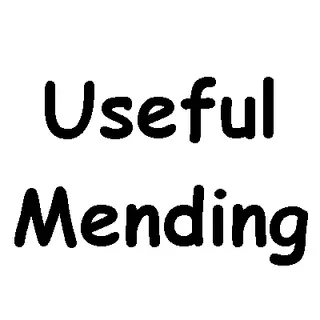 Useful Mending
